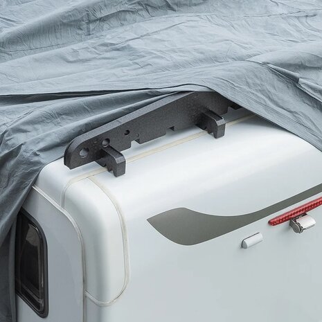 Separador para funda de techo de caravana/autocaravana