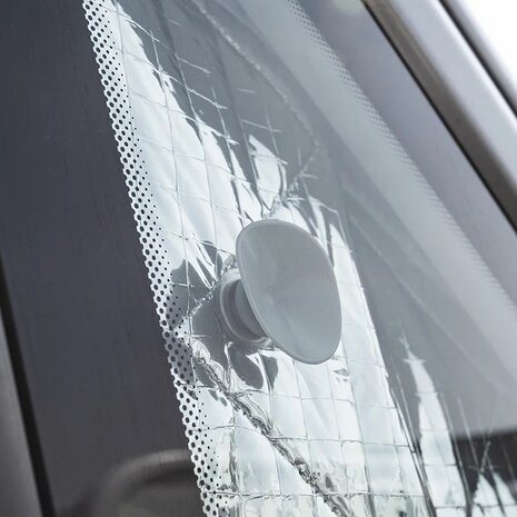 Juego de aislamiento para ventanas Volkswagen Caddy