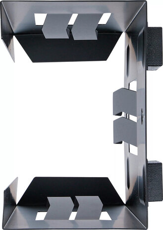 Soporte para caja de guantes y panuelos con iman 253 x 143 x 95 mm