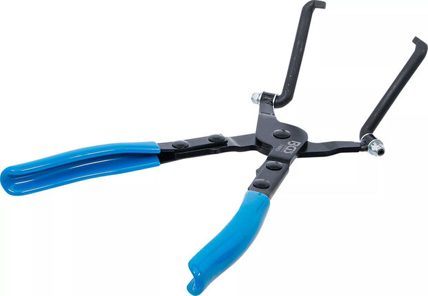 Pinza separadora para conectores rapidos para sistemas de tuberias