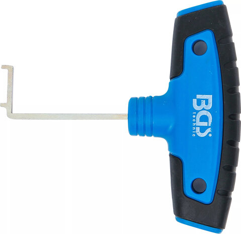 Herramienta de comprobacion de la correa de distribucion para motores PSA de 1.0 L y 1.2 L