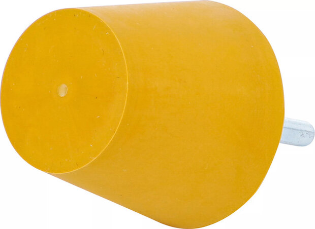 Disco de goma para laminas forma de cono Ø 50 mm