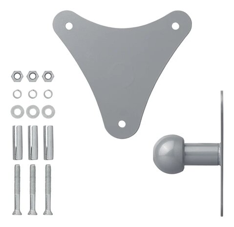 Soporte de pared para portabicicletas