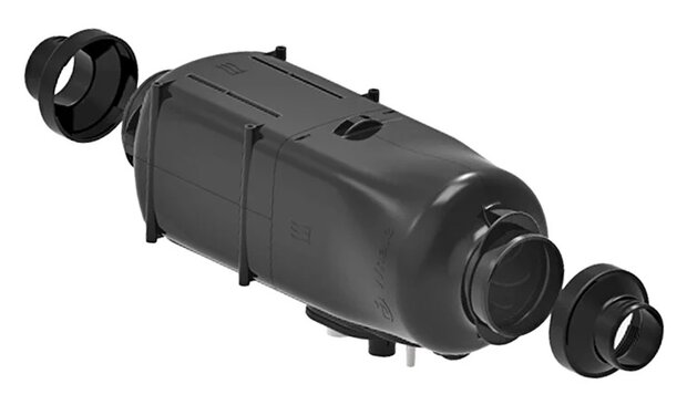 Calefactor de Aire Caliente Gas 3 GT