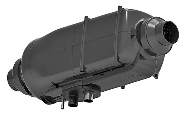 Calefactor de Aire Caliente Gas 3 GT