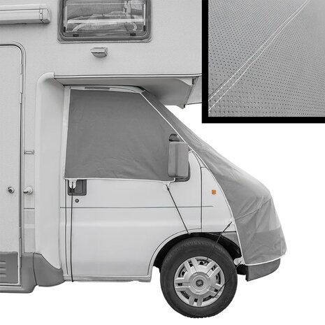 Cubierta de ventana no tejida para Fiat Ducato X230 desde 1994 y X244 desde 2002