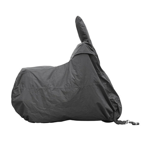 Funda protectora talla L para scooter con parabrisas