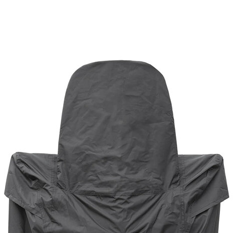 Funda protectora talla L para scooter con parabrisas