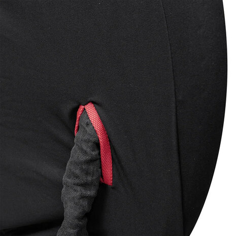 Funda calcetin para bicicleta elastica