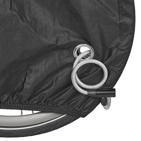 Funda protectora de interior para 1 bicicleta