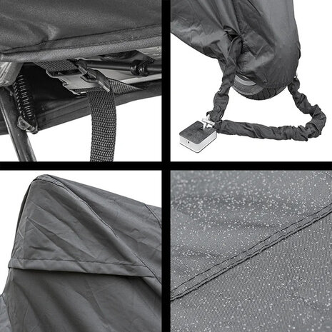 Funda protectora M para scooter
