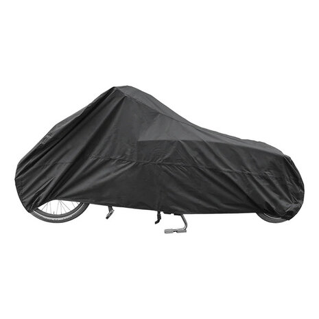 Funda protectora para bicicleta de carga