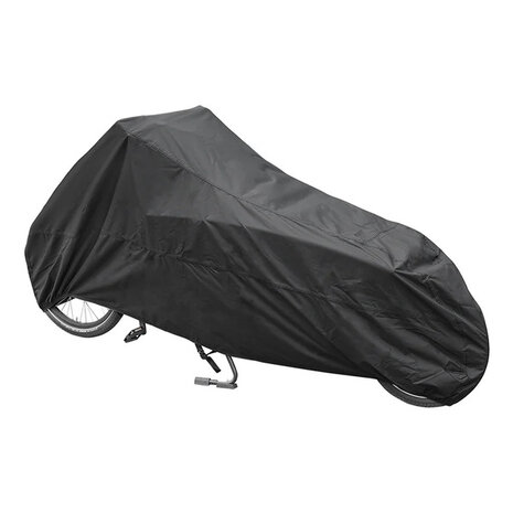 Funda protectora para bicicleta de carga