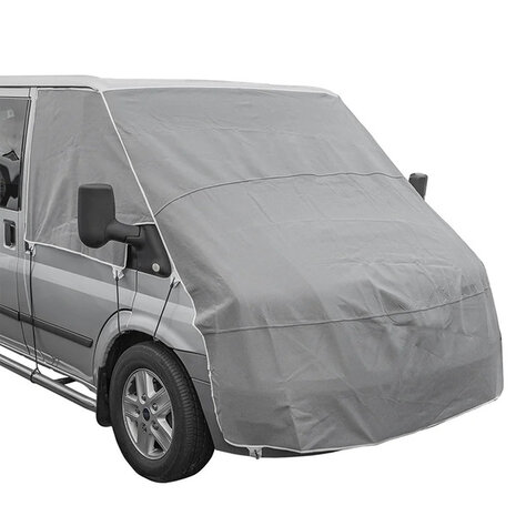 Cubierta para ventana de tela no tejida para Ford Transit 2006–2013