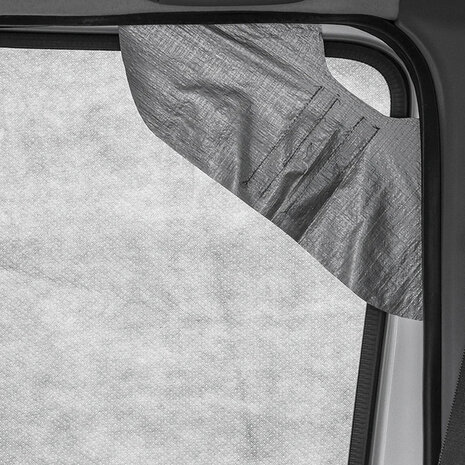 Cubierta para ventana de tela no tejida para Ford Transit 2006–2013