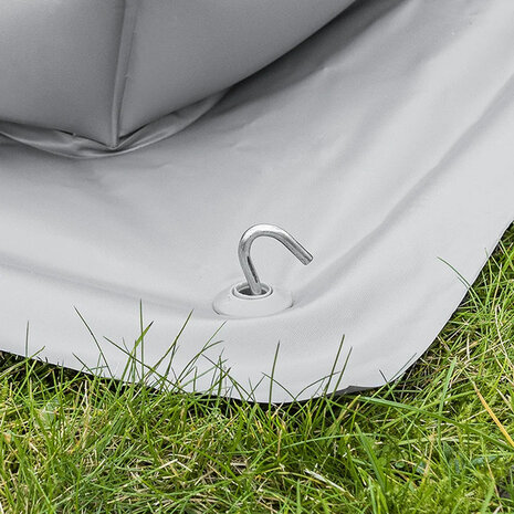 Suelo inflable 2,50 x 4,00 m