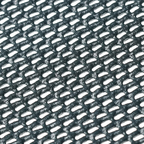 Alfombra para tienda transpirable gris antracita 3,00 x 4,00 m