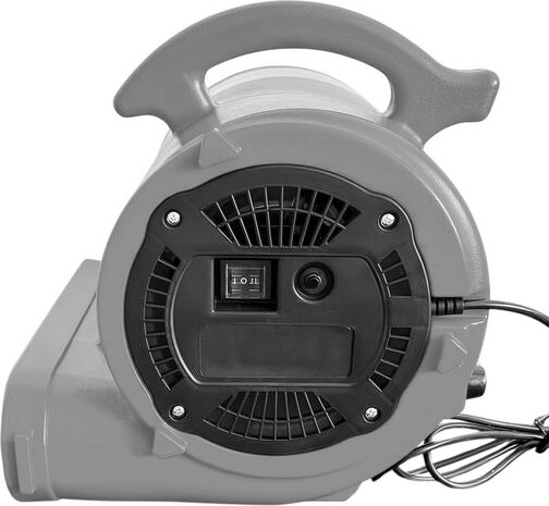 Ventilador radial diametro 380 mm 230 W