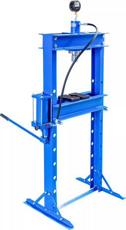 Prensa hidráulica de taller 20 t