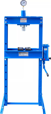 Prensa hidráulica de taller 20 t