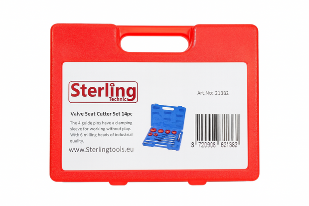 Juego de reparacion de asientos de valvula