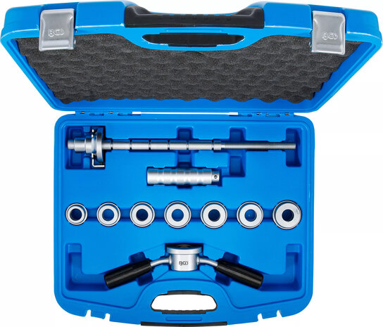 Juego para montaje del cojinete de direccion en motos