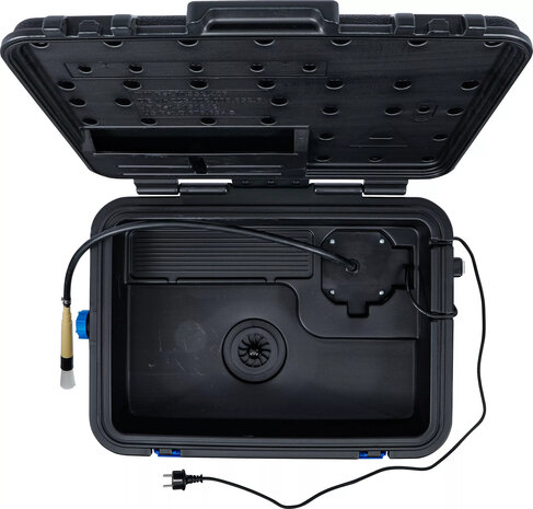 Lavadora de piezas, 230 V