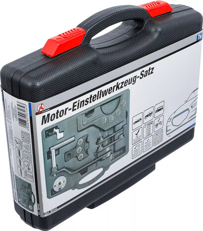 Juego de calado de distribucion para VAG 2.5 / 4.9D / bomba inyectora TDI