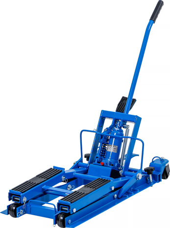 Elevador hidraulico de motos y ATV 680 kg