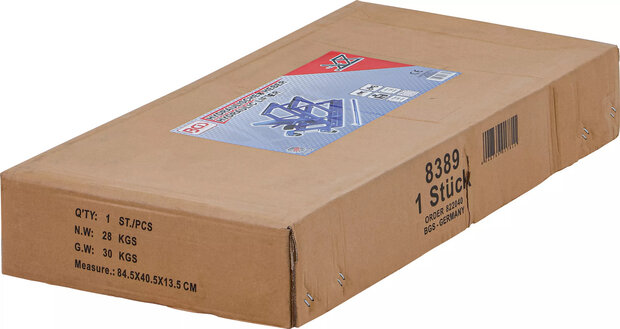 Elevador hidraulico de motos y ATV 680 kg