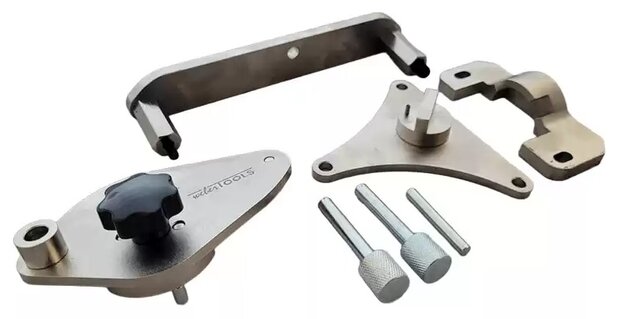 Juego de herramientas de calado Hybrid Fiat 1.0L Firefly