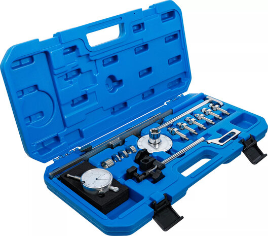 Comprobador de volante de inercia del embrague SAC (bimasa)