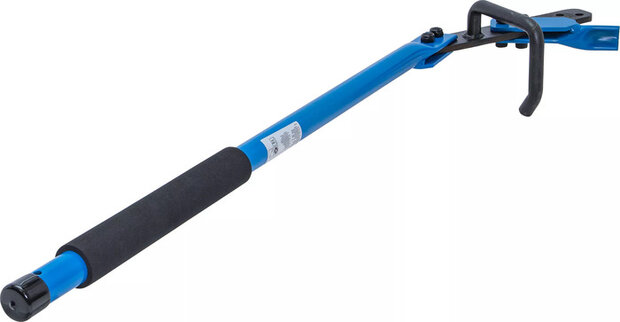 Herramienta de palanca para brazo transversal