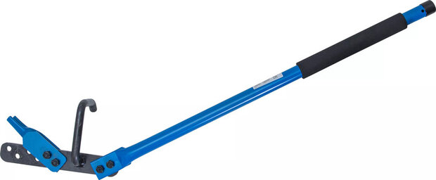 Herramienta de palanca para brazo transversal