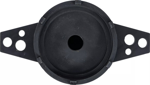 Llave para tuercas ranuradas del eje trasero para Mercedes-Benz Citaro 122 x 139 mm