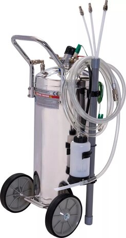 Extractor neumatico de combustible 40 l