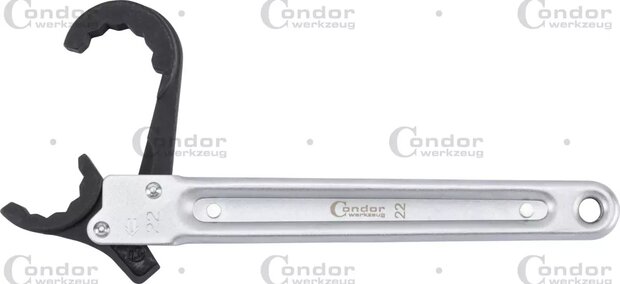 Juego de llaves combinadas de carraca 10&ndash;22 mm, 5 piezas