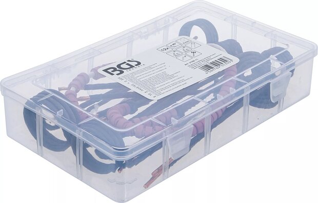 Juego de bobinas de induccion para calentador de induccion para BGS 2169 12 piezas