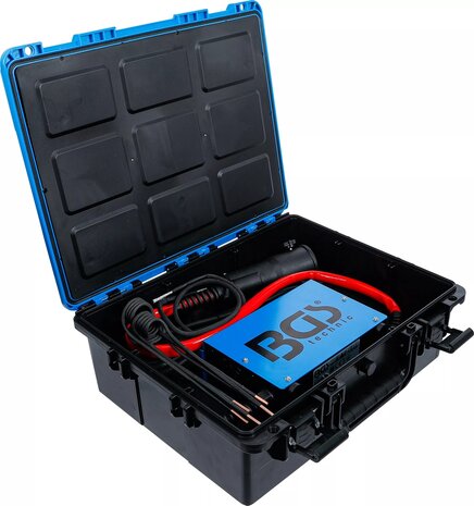 Calentador de induccion manual