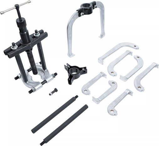 Juego de extractores hidraulicos 10 t 25 piezas