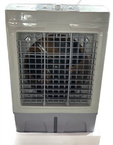 Mini aire acondicionado portatil con ajuste de velocidad