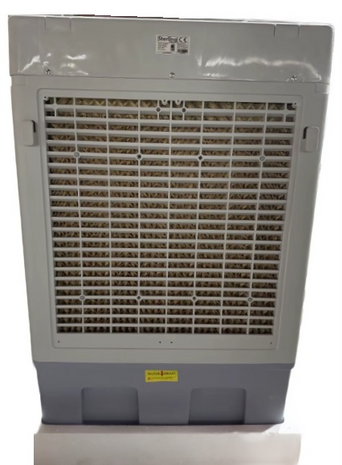 Mini aire acondicionado portatil con ajuste de velocidad