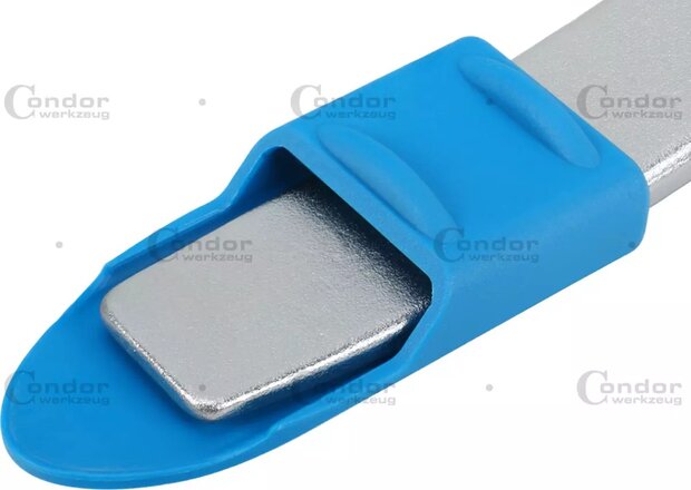 Palanca desmonta neumaticos con protector 535 mm