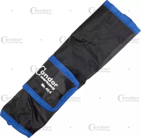 Juego de llaves de estrella para obstrucciones (media luna) 5 piezas 10&ndash;19 mm