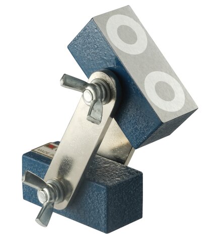 Enlace magnetico ajustable