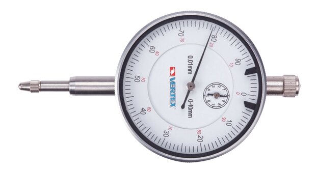 Reloj comparador 58 mm