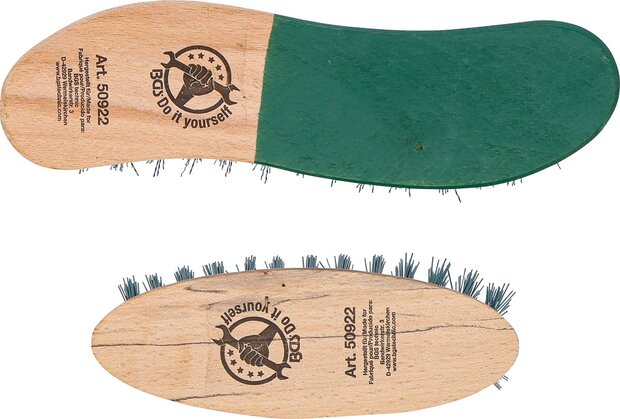 Juego de cepillos para fregar 2 piezas