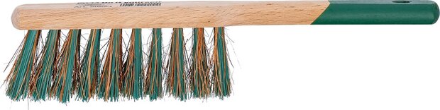 Cepillo de mano PET / fibra de coco 300 mm