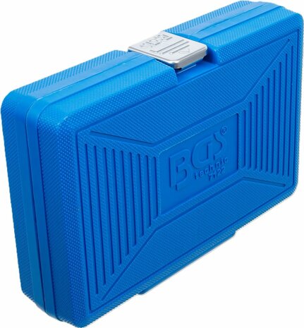 Juego de destornillador dinamometrico con juego de puntas (1/4) 1 &ndash; 8 Nm 22 piezas
