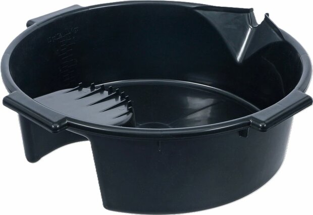 Recogedor de aceite con boquilla 6,5 l